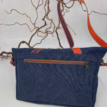 Papierschnittmuster "Y-BAG" Crossbag